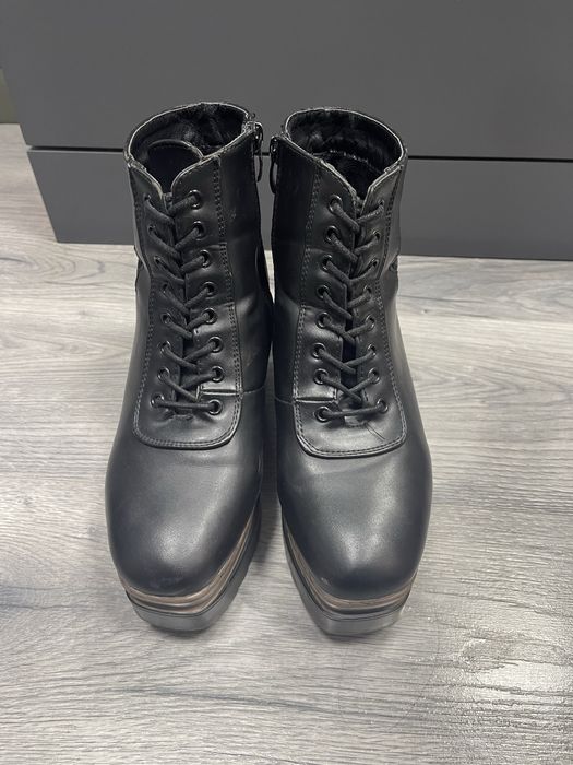 Ботильоны демисезонные 38 размер