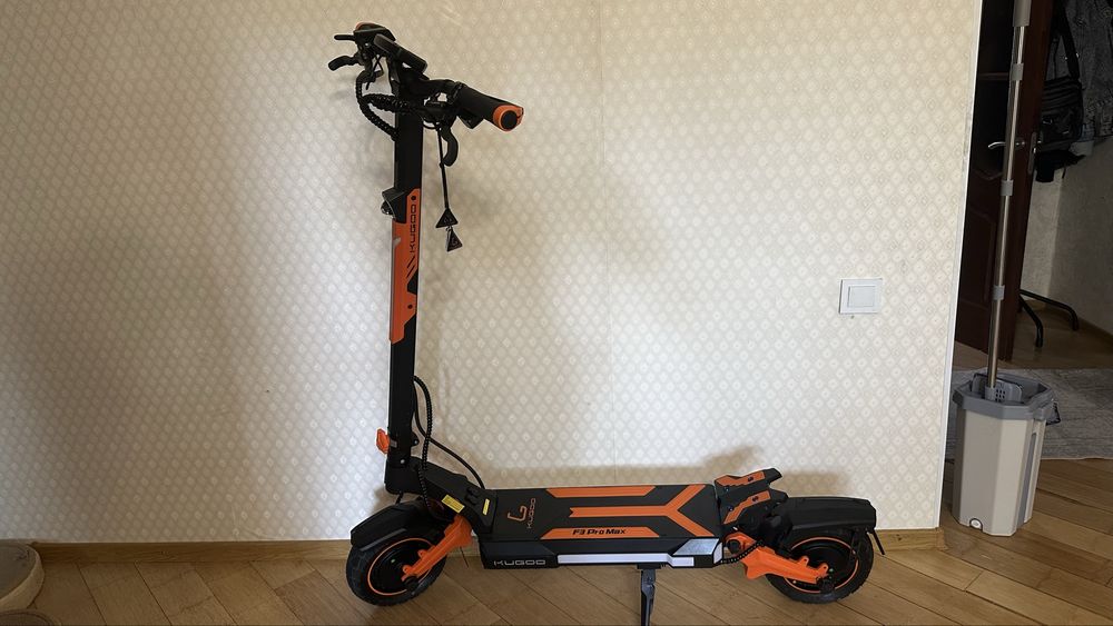 Kugoo f3 pro max