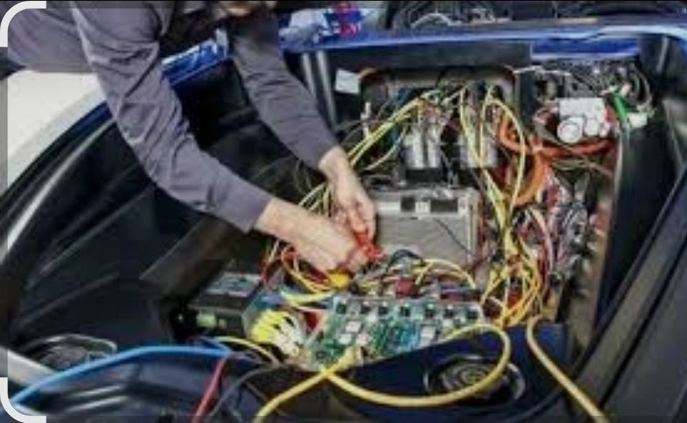 Автоэлектрик на выезд