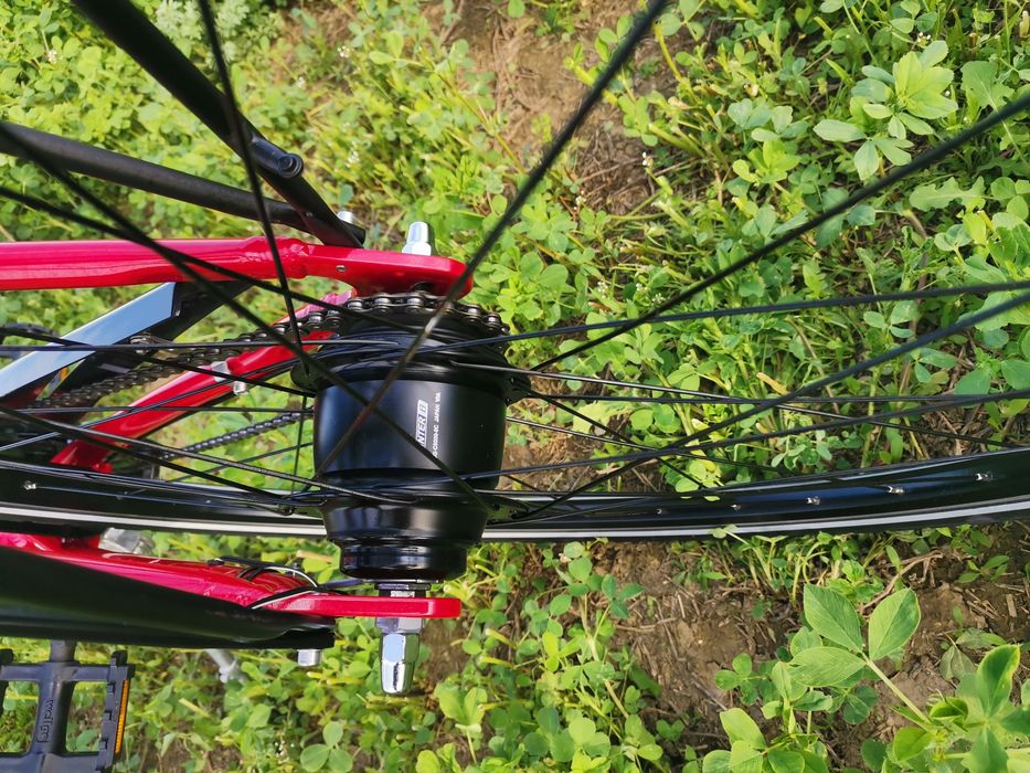 Bicicleta Kalkhoff, roti 28 inch