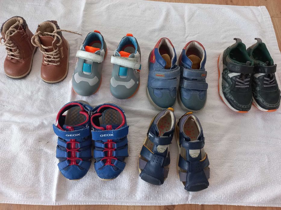 Детски обувки за момче