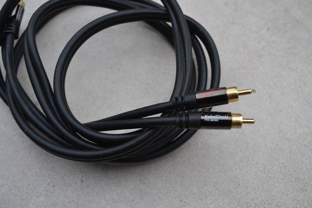 Cablu RCA RCA Kabel Direkt