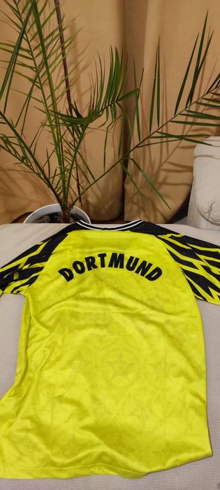 Оригинална футболна тениска на Борусия Дортмунд