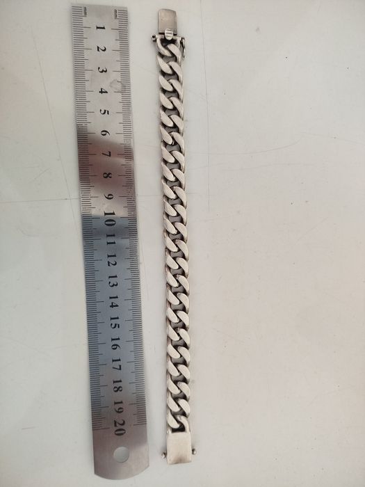 Серебряный браслет 925 проба