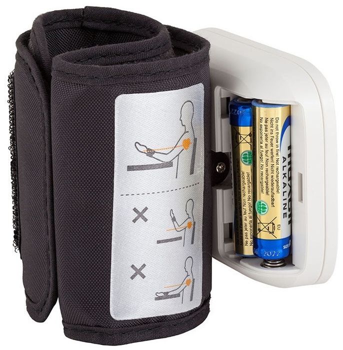 Тонометр OMRON RS-2 автоматический на запястье