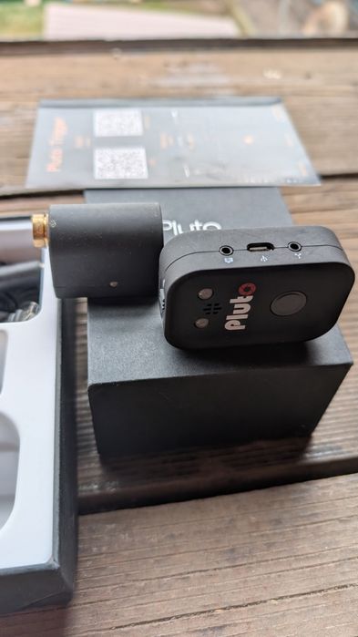 Declansator triger Pluto cu cablu pt Nikon