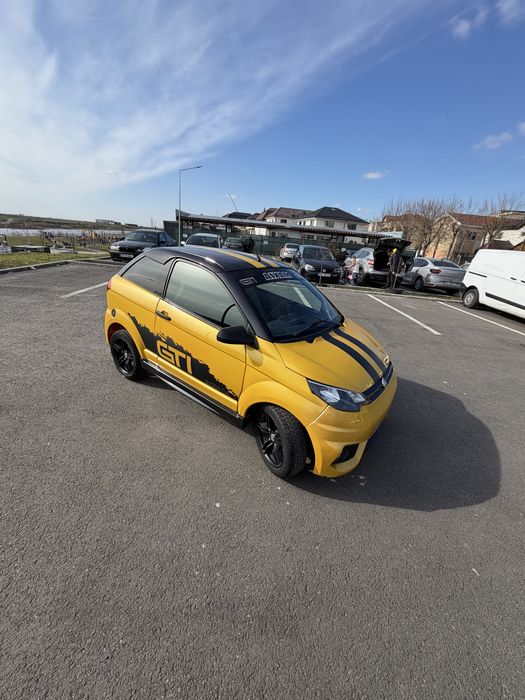 De vanzare Aixam GTI sport masina de 16 ani