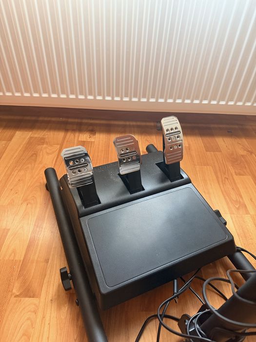 Bază Thrustmaster TX (Xbox/PC) + Pedale T3PA + Suport Wheel Stand
