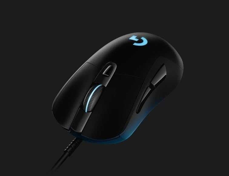 Игровая мышка Logitech G403 Hero 25K