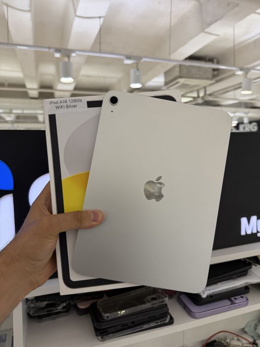 Ipad A16 128gb….