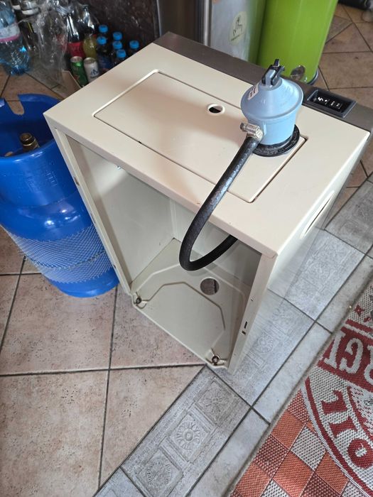 Газова печка SuperSer испанска