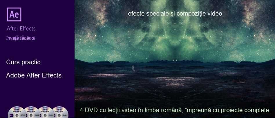 Cursuri editare imagine si video cu Adobe si Corel Draw