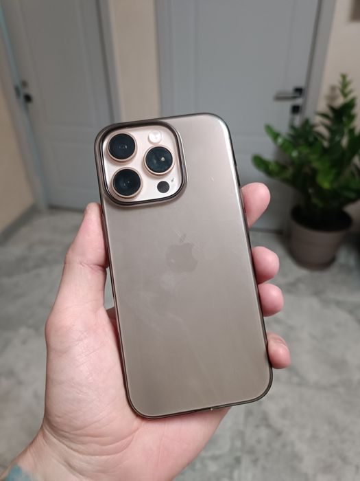 Айфон 16 про 256гб