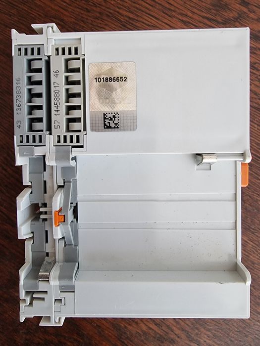 Wago controller 750-8202