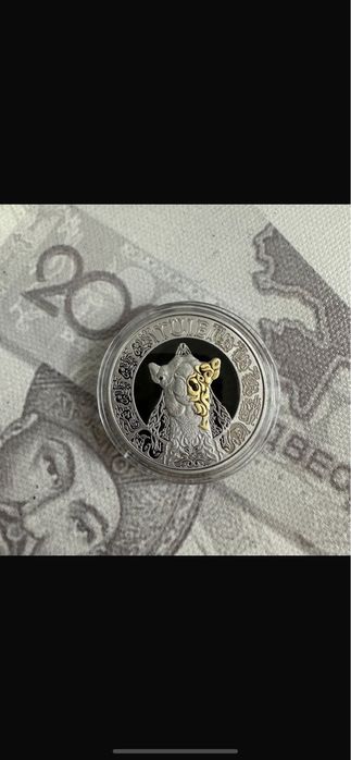 Продам две монеты беркут и верблюд культовое животное цена за 2 монеты