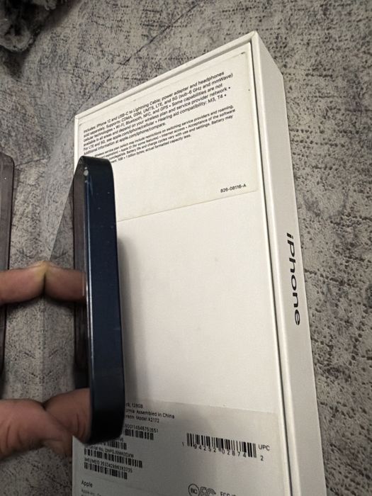 Iphone 12 128 gb поодам