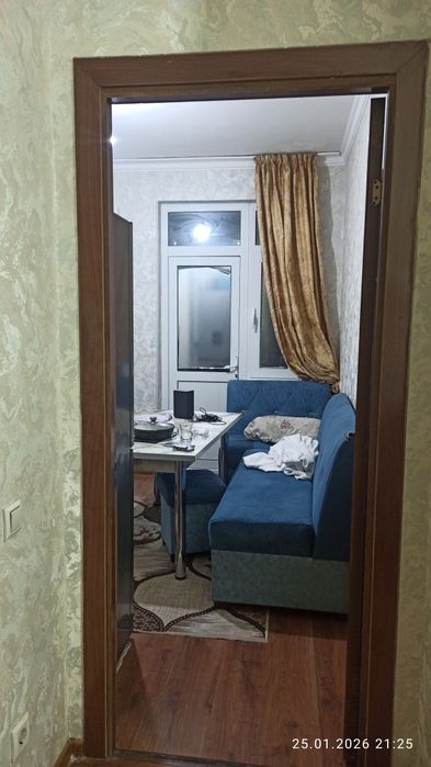 Yangi Choshtepa 1 xona 2 etaj ijaraga beriladi Metro bor