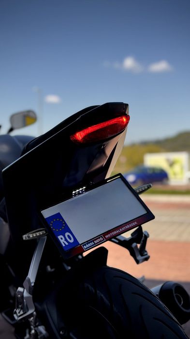 Yamaha YZF-R125 (2018) – ABS, înmatriculat România