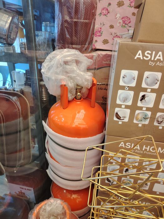 Газ балон пропан газ Балон gaz prapan propan balon  доставка бесплатна