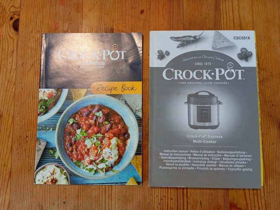Multicooker Crock-Pot