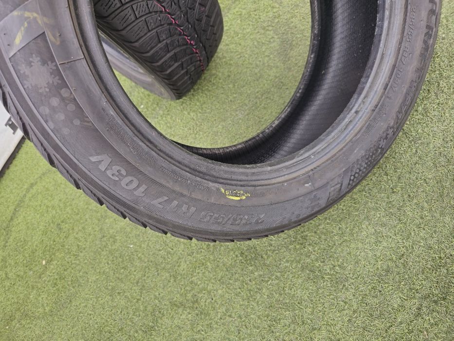 235.55.17 kumho m+s