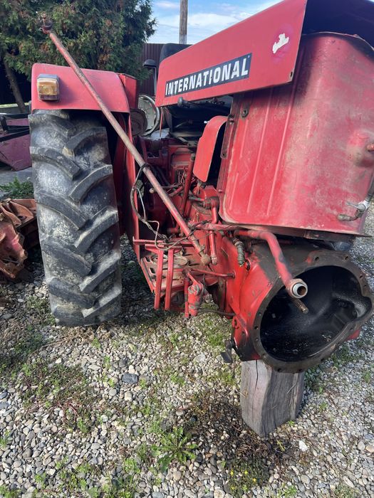 Cutie viteza INTERNATIONL 423 completa