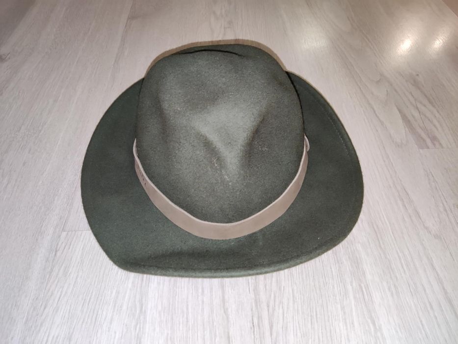 Deerhunter Adventurer Felt Hat Green, шапка лов