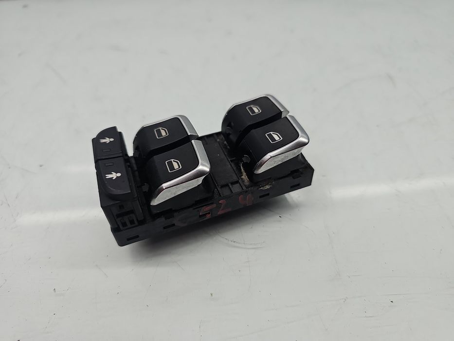 Butoane comanda geamuri sofer AUDI A6 (4G2, C7) S-line [Fabr 2012-2017