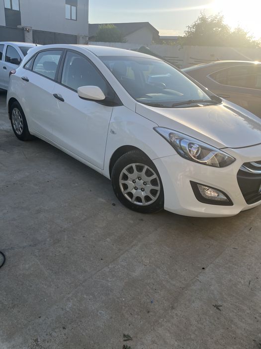 Hyundai I30 masina de oras