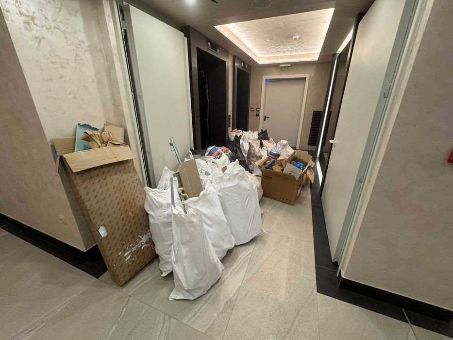 Кърти чисти извозва – Перник