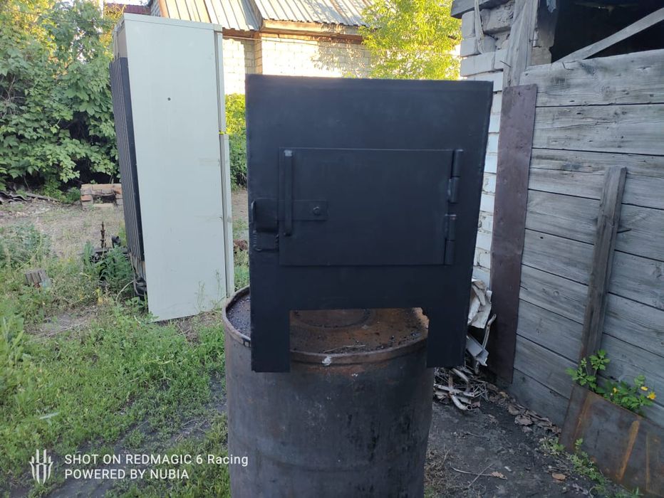 Продам печь камбуз