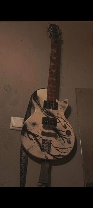 Електрическа китара Epiphone vintage special edition les paul