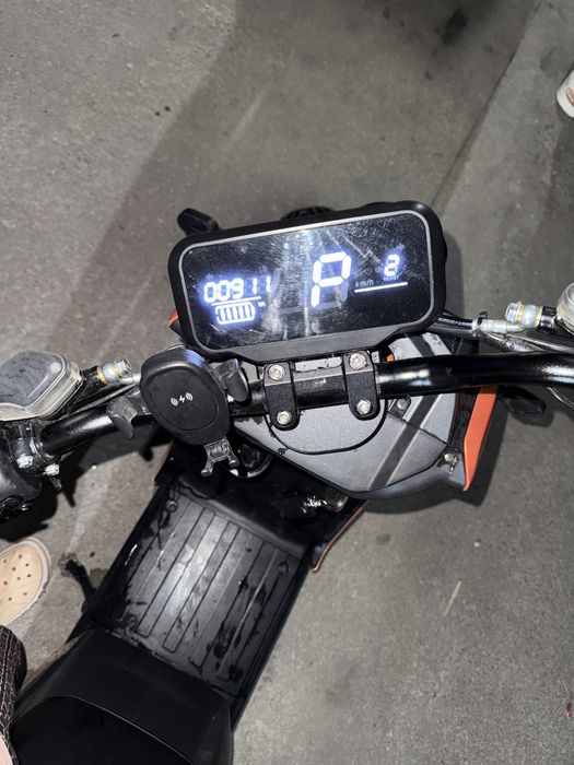 Scuter eletric smarda  S 701 pro