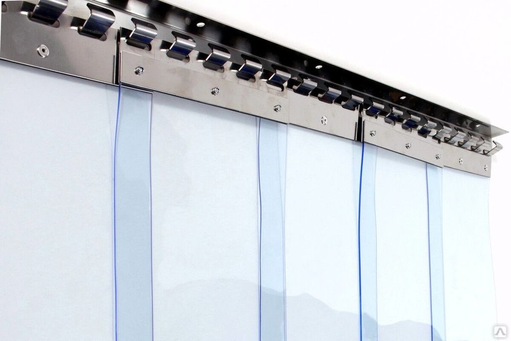 ПВХ завесы (ленточные шторы)