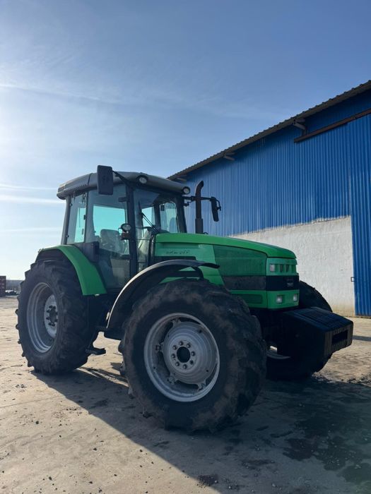 Deutz Fahr Agrotrack 620