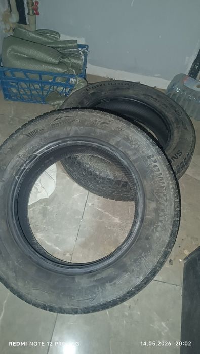 Покрышки 2 шт 175/70/14