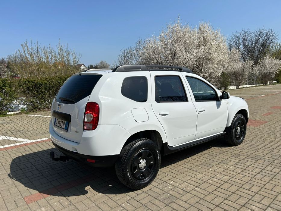 Dacia Duster 1.5 dci 4x2 fab.2011 euro5