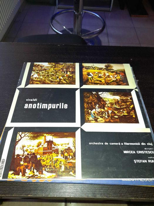 discuri vinil in stare foarte buna