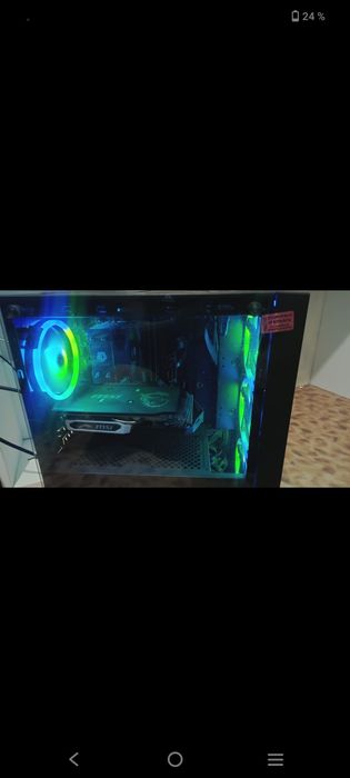 Игровой компьютер