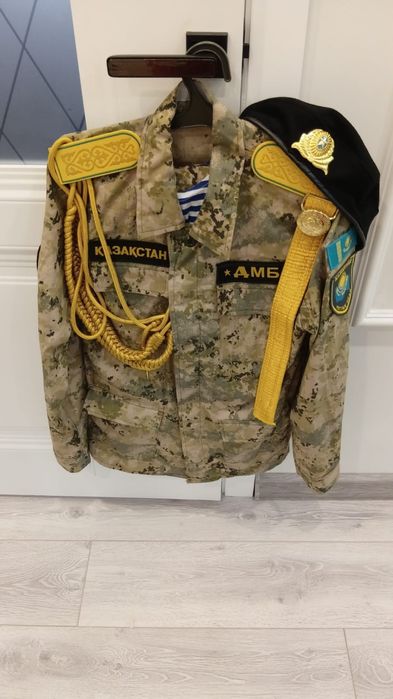 Военный форма сатылады