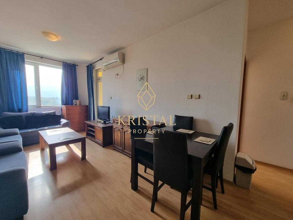 Продава се Двустаен апартамент в к.к. Слънчев бряг - 50 кв.м за 1110 €/кв.м - Снимка #3