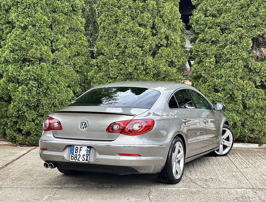 VOLKSWAGEN Passat CC 2009 — imagine 4