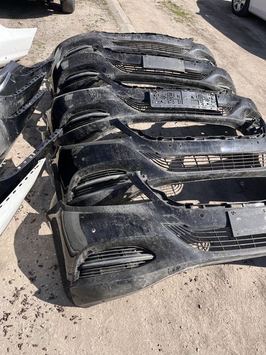 Предна и задна броня Mercedes S клас W222