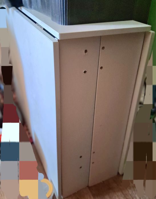 Стол-тумба складной