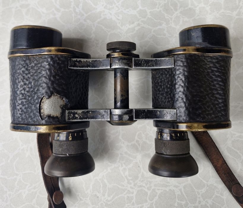 Бинокъл WW1 CARL Zeiss Jena