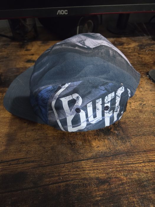 BUFF - 5 Panel Go Cap