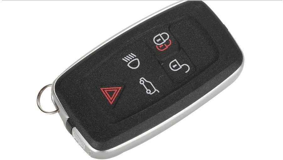 Кутийка за смарт ключ за Land Rover/Range Rover!