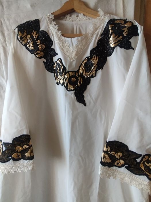 Съвременна дамска риза