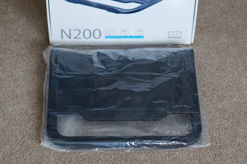 Lot 2 ventilatoare DeepCool si Serioux ventilator cooler