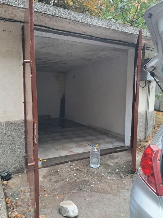 Отдава се гараж за автомобил